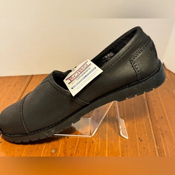 BOBS from Skechers - Petco Love Collab - New w/Tags - Women's Size 8 -Black Lugs - Picture 9 of 13